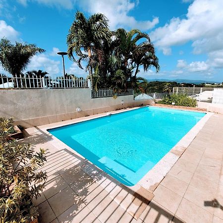 Le Nil Appartement Cosy Tout Confort Baie-Mahault Exterior foto